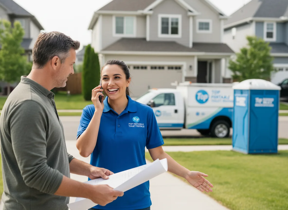 Short Term Porta Potty Rental Oilville, VA FAQs